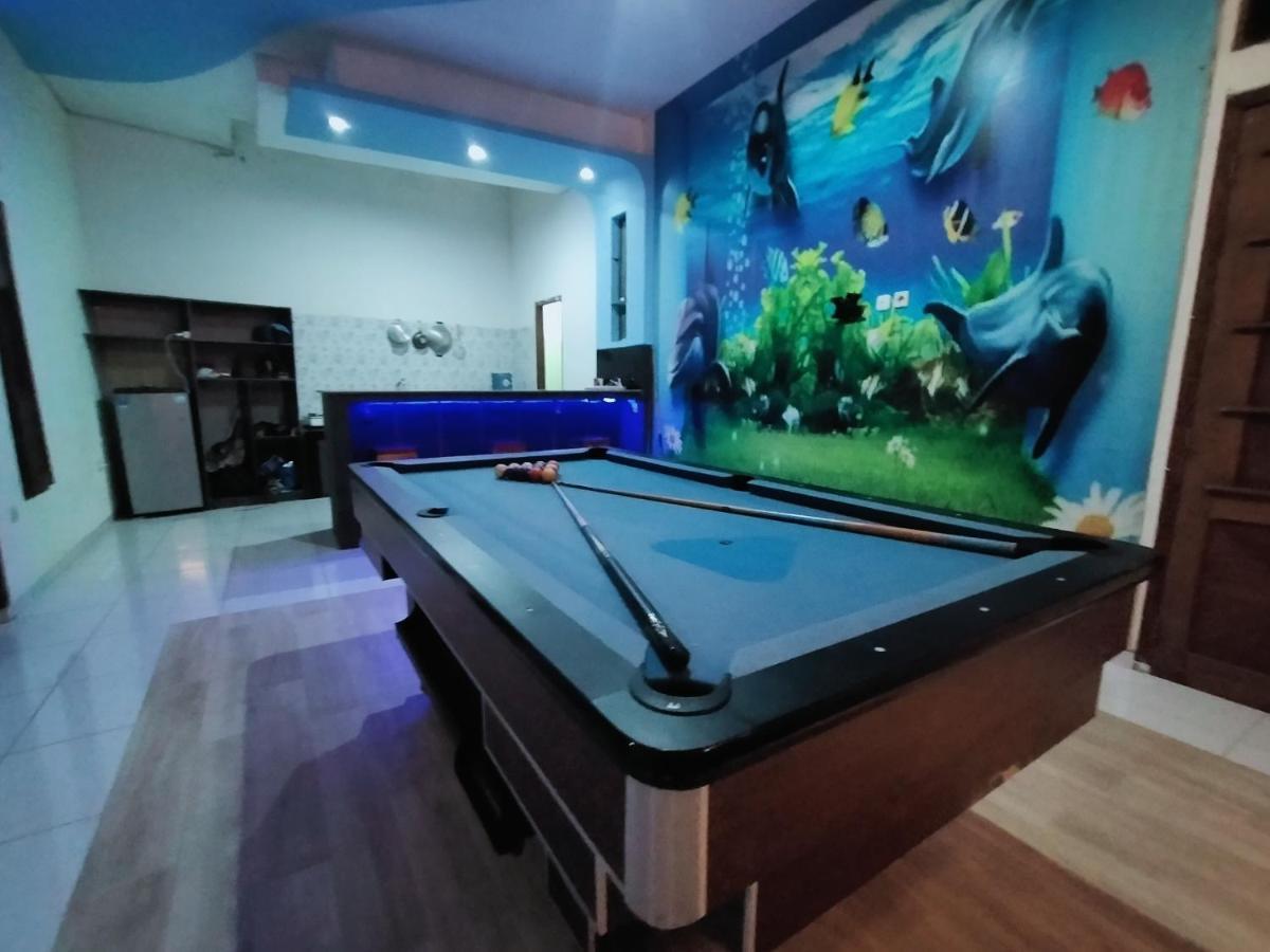 Villa Hc2 Cipayung  Exteriér fotografie