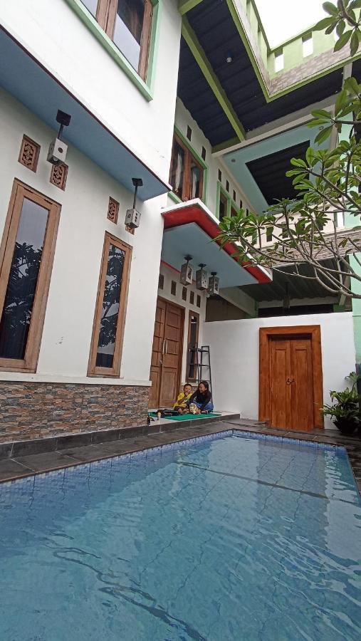Villa Hc2 Cipayung  Exteriér fotografie