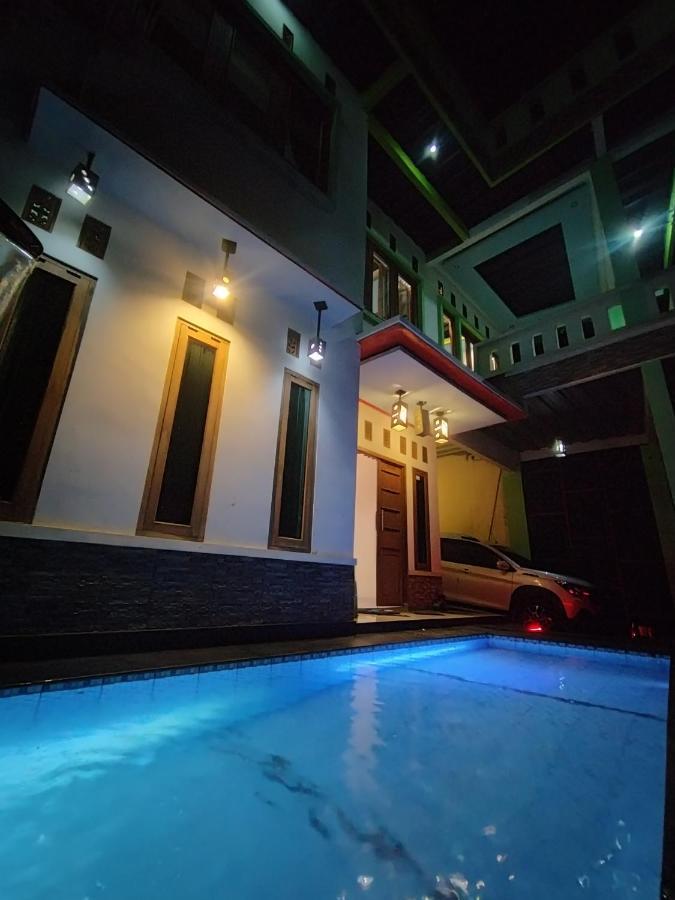 Villa Hc2 Cipayung  Exteriér fotografie